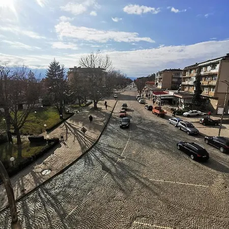 Hotel Hotel Central Karlowo