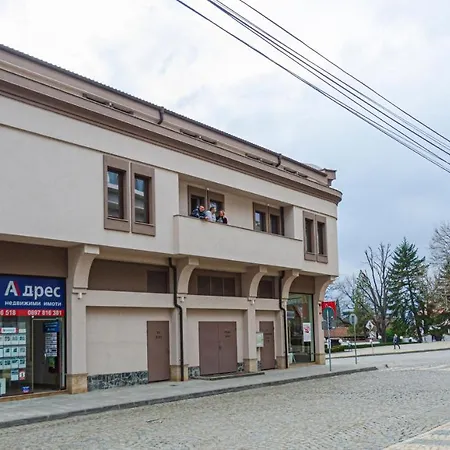 Hotel Hotel Central Karlovo