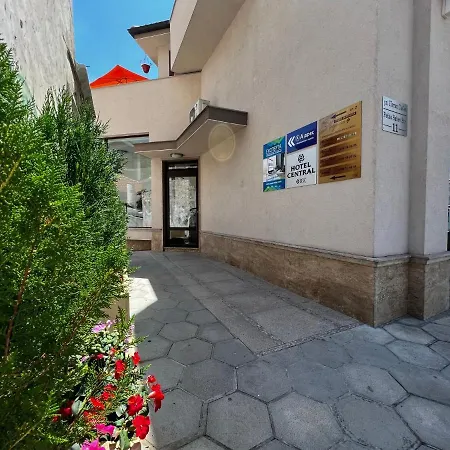 Hotel Central 2*