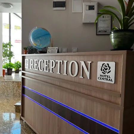 Hotel Central 2* Karlowo