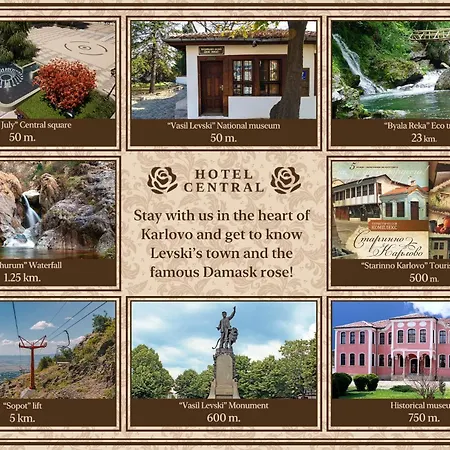 Hotel Hotel Central 2*