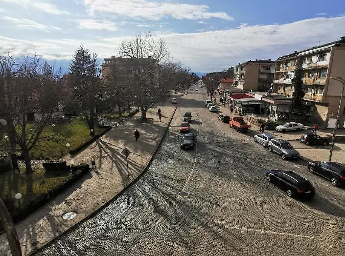 Otel Hotel Central Karlovo