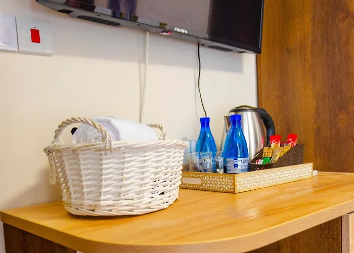 Hotel Central Otel 2*