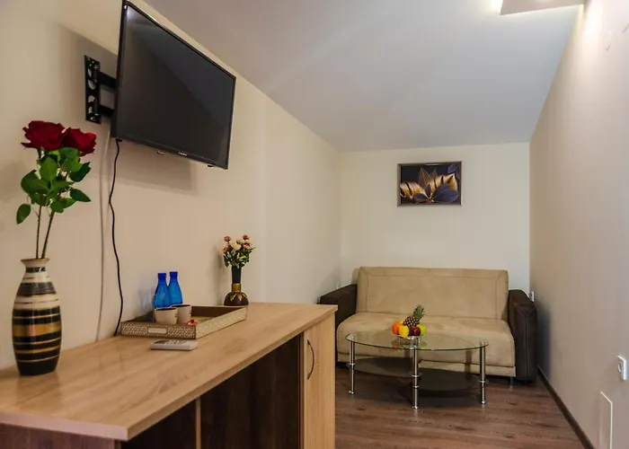 Hotel Central Otel 2*