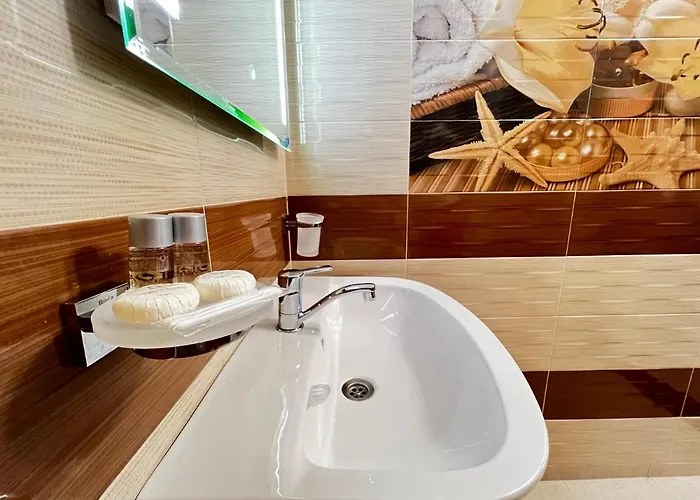 Hotel Central Otel Karlovo