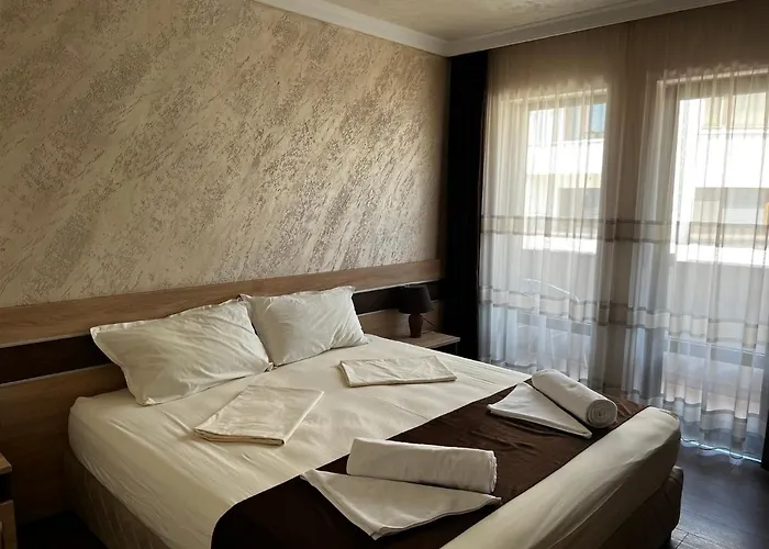 Otel Hotel Central Karlovo